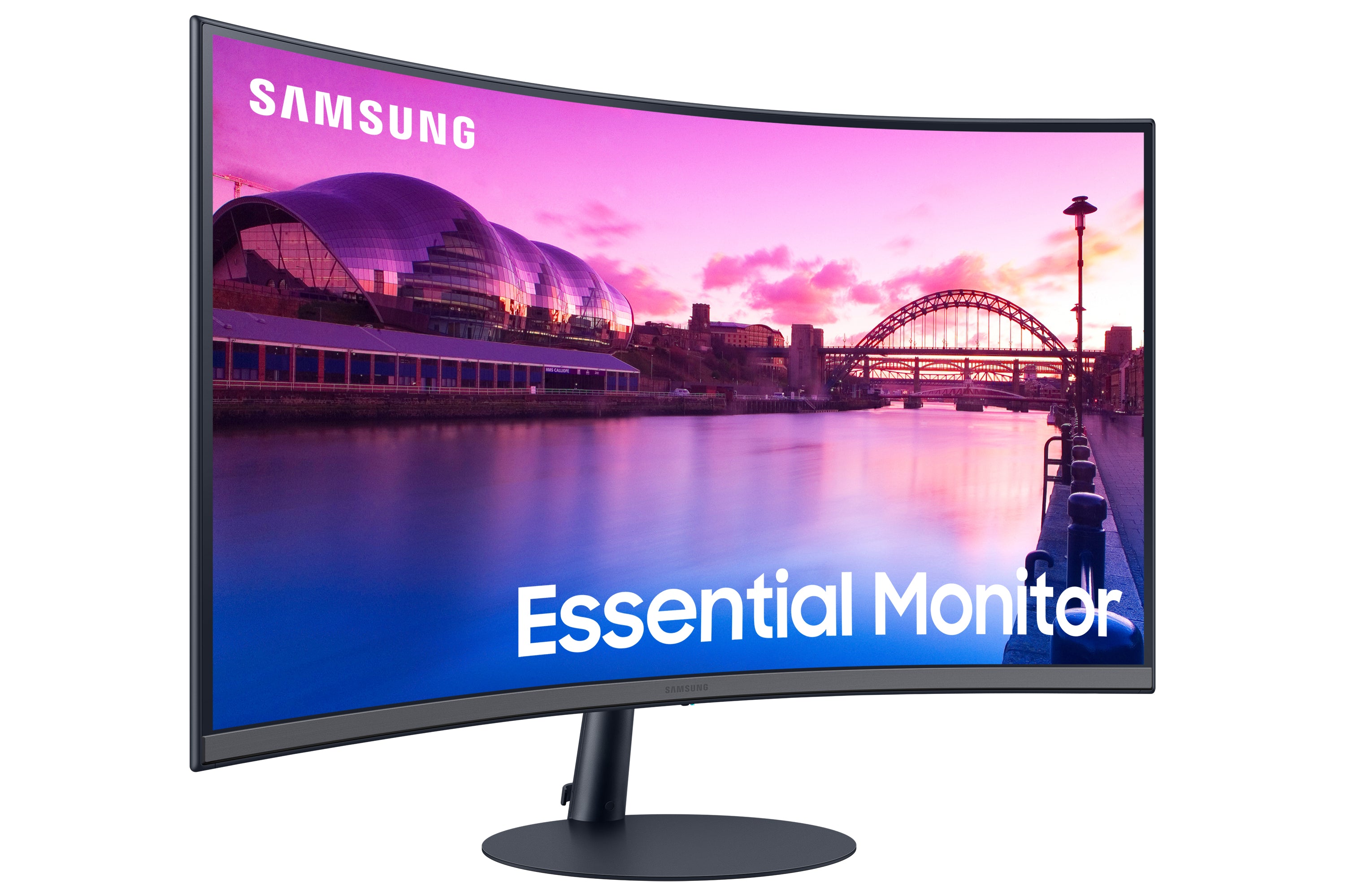  g S39C LED display 81,3 cm (32") 1920 x 1080 pixlar Full HD Svart Samsung LS32C390EAUXEN 8806094713657 Platta Pc-Skärmar Ess