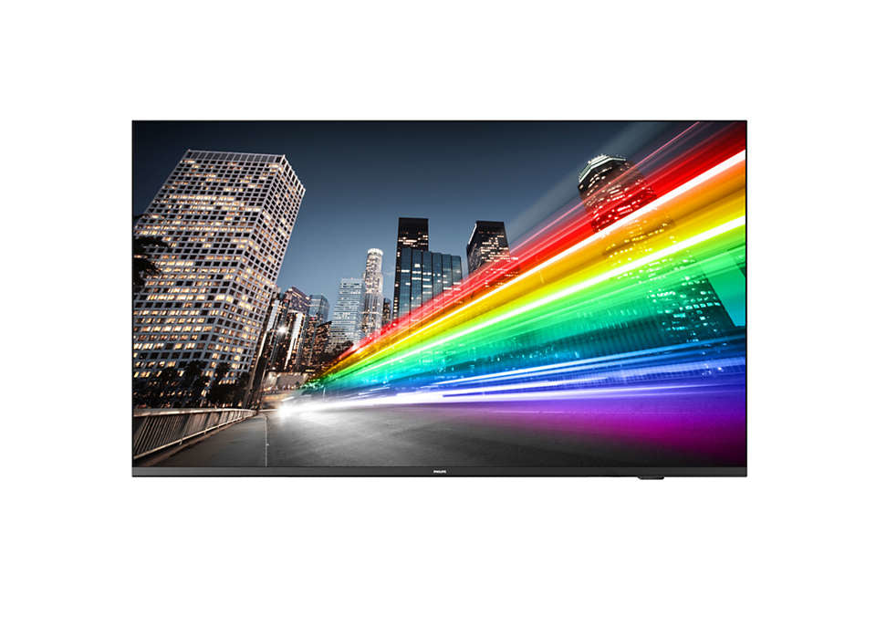  www.electricalstuff.se ElectricalStuff.se   Philips 65BFL2214/12 skyltställ 165,1 cm (65") LED Wi-Fi 350 cd/m² 4K Ultra HD S
