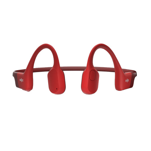 lös Hals-band Idrott Bluetooth Röd SHOKZ S803RD 0850033806199|850033806199 Hörlurar och Headsets   OPENRUN www.electricalstu