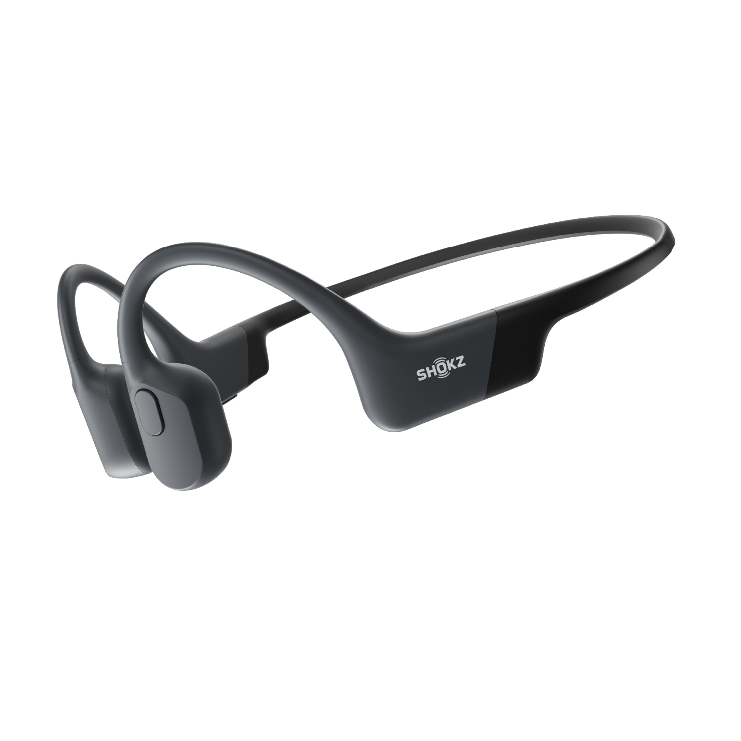  www.electricalstuff.se ElectricalStuff.se   SHOKZ OpenRun Headset Trådlös Hals-band Idrott Bluetooth Svart SHOKZ S803BK 0850