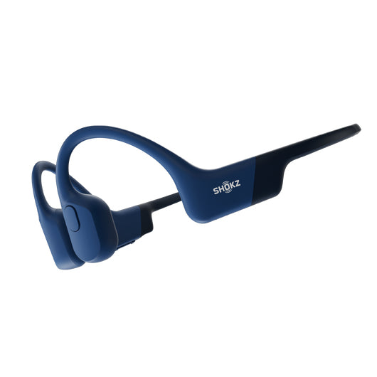  ff.se ElectricalStuff.se   SHOKZ OPENRUN Headset Trådlös Hals-band Idrott Bluetooth Blå SHOKZ S803BL 0850033806212|850033806