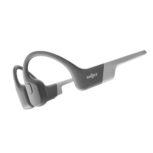  ff.se ElectricalStuff.se   SHOKZ OPENRUN Headset Trådlös Hals-band Idrott Bluetooth Grå SHOKZ S803GY 0850033806229|850033806