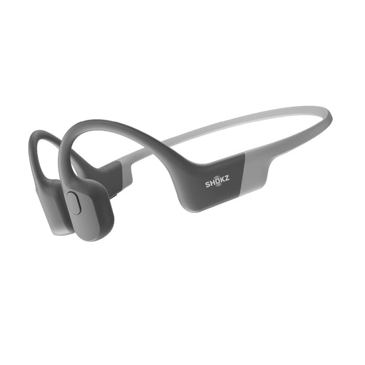  www.electricalstuff.se ElectricalStuff.se   SHOKZ OPENRUN Headset Trådlös Hals-band Idrott Bluetooth Grå SHOKZ S803GY 085003