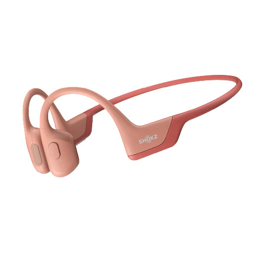  www.electricalstuff.se ElectricalStuff.se   SHOKZ OpenRun Pro Headset Trådlös Hals-band Samtal/musik Bluetooth Rosa SHOKZ S8