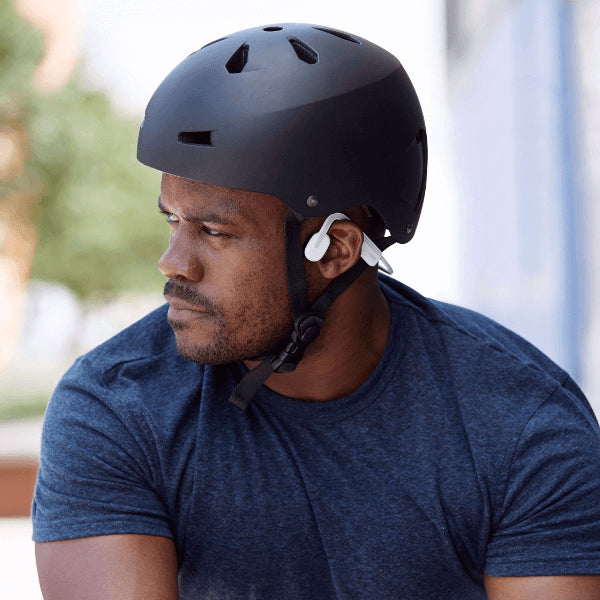  ype-C Bluetooth Vit SHOKZ S661WT 0850033806274|850033806274 Hörlurar och Headsets   OpenMove www.electricalstuff.se Electric