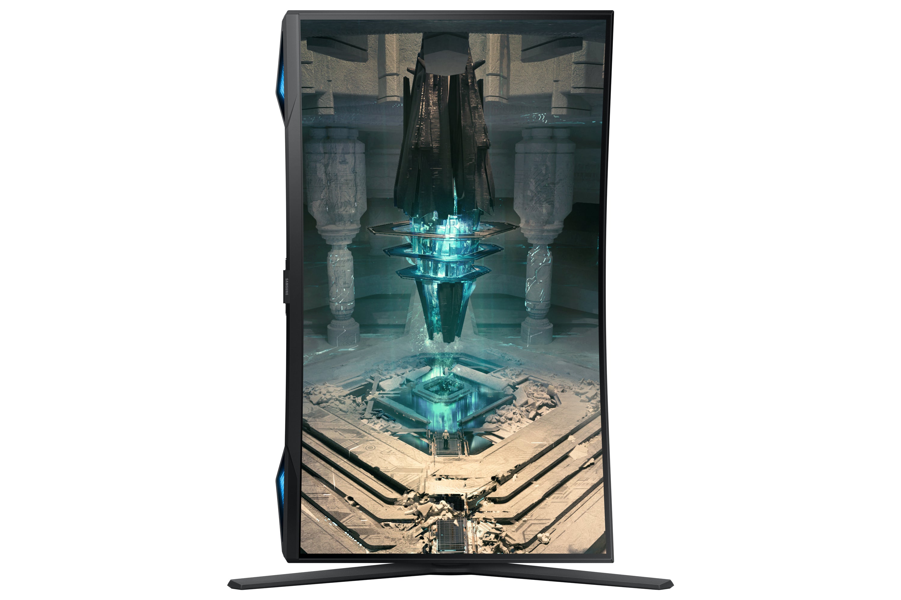  Pc-Skärmar Odyssey G6 G65B www.electricalstuff.se ElectricalStuff.se   Samsung G65B platta pc-skärmar 81,3 cm (32") 2560 x 1