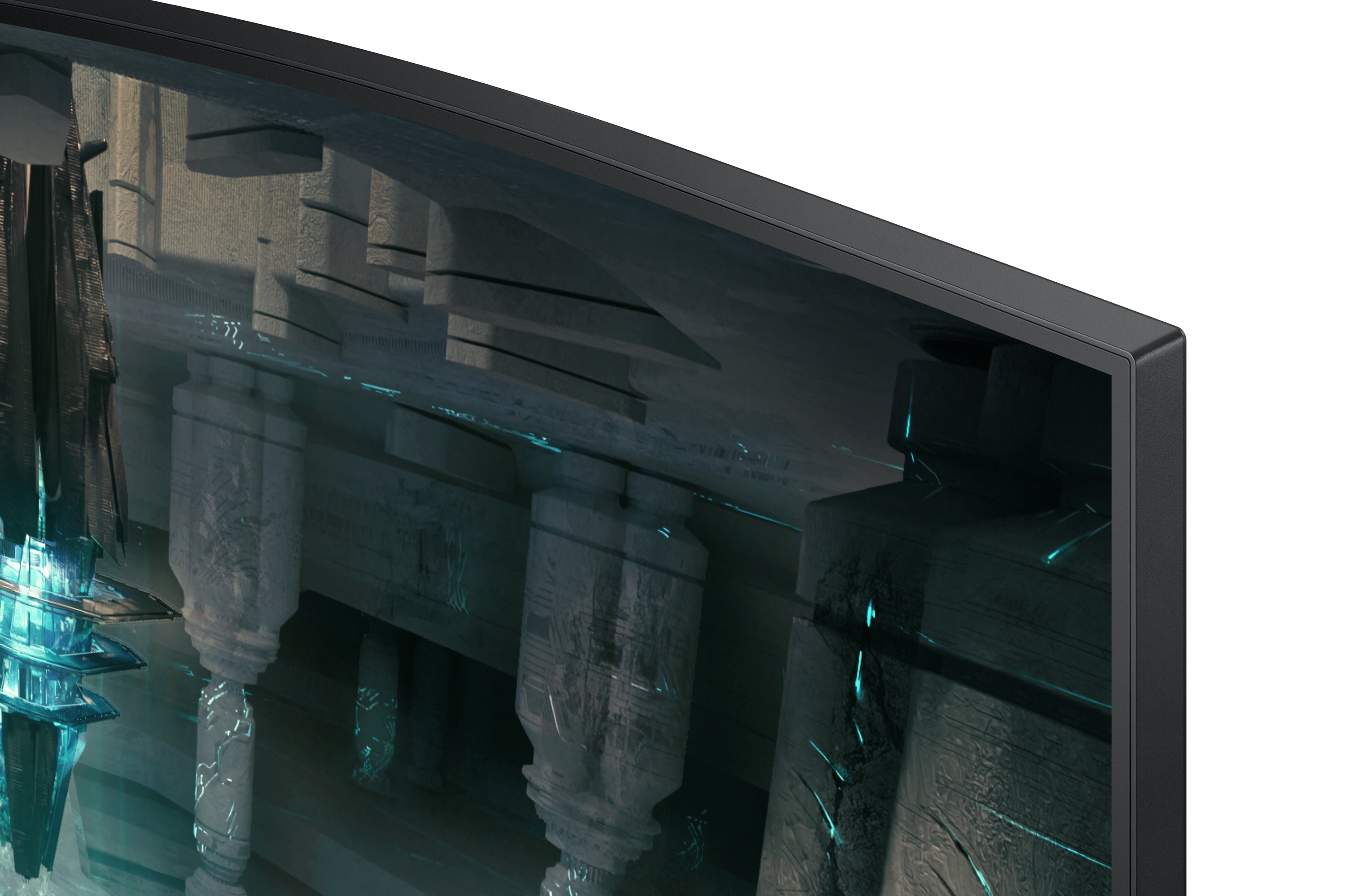  2711|8592978445447 Platta Pc-Skärmar Odyssey G6 G65B www.electricalstuff.se ElectricalStuff.se   Samsung G65B platta pc-skär