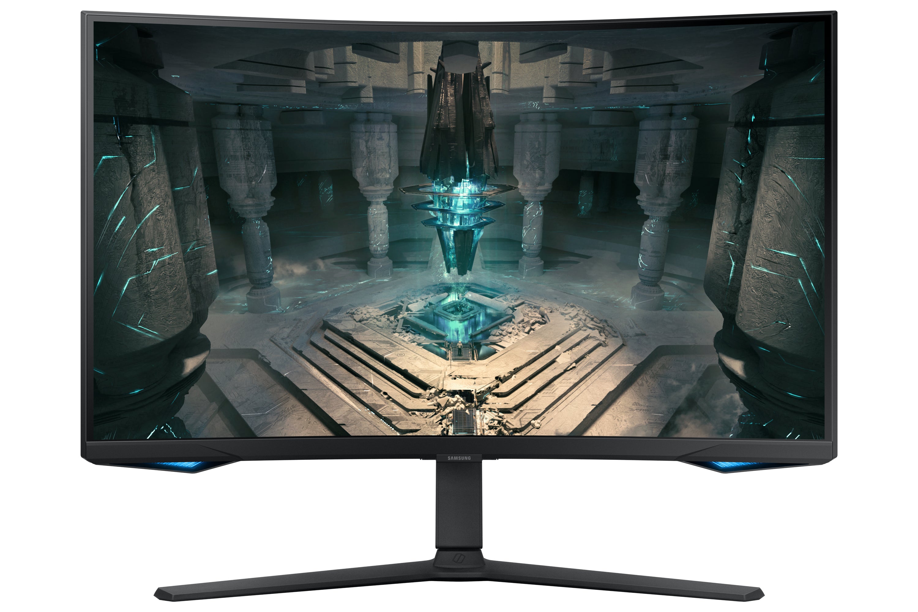  ff.se   Samsung G65B platta pc-skärmar 81,3 cm (32") 2560 x 1440 pixlar Quad HD LED Svart Samsung LS32BG650EUXEN 88060941927
