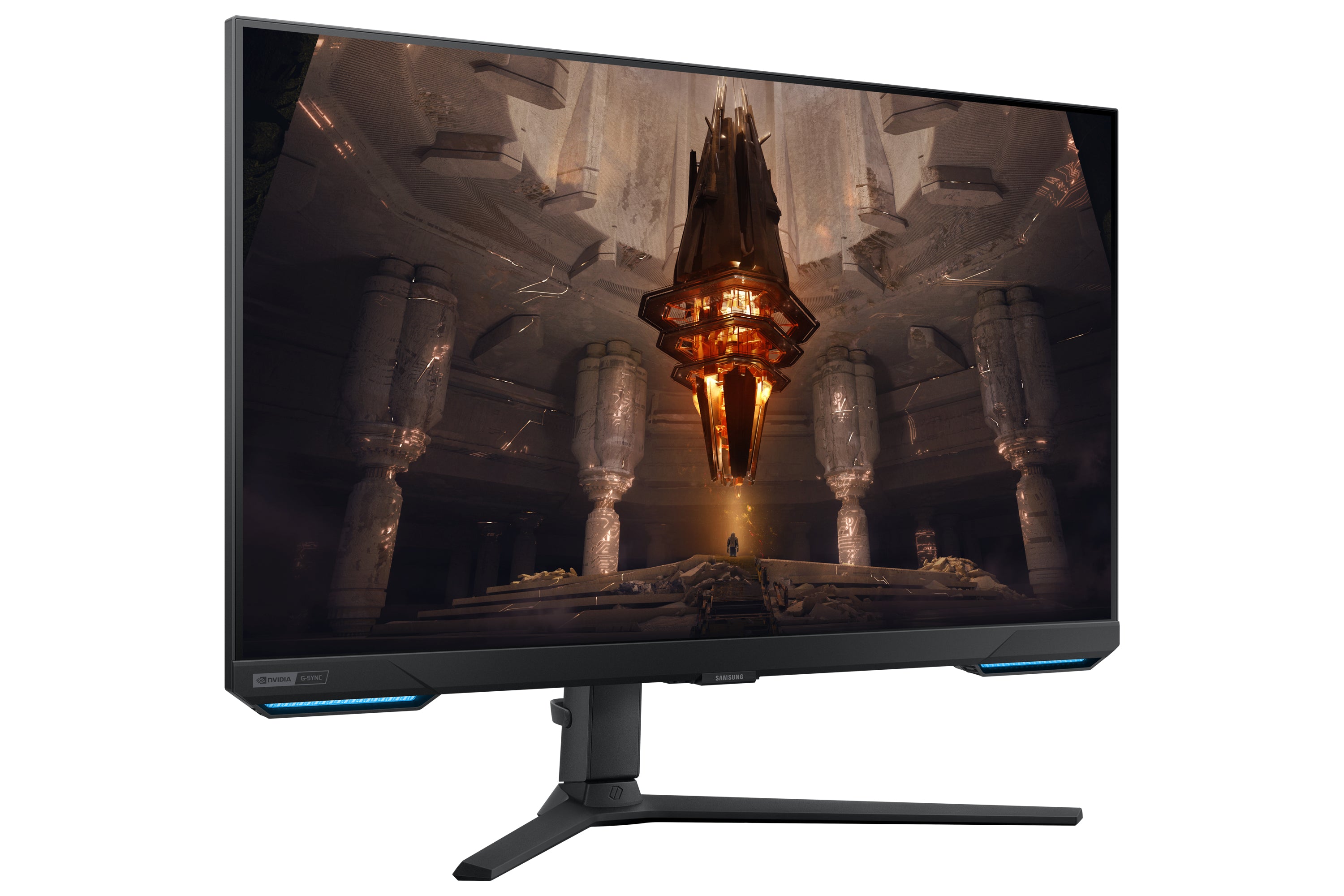 60 pixlar 4K Ultra HD LED Svart Samsung LS32BG700EUXEN 8806094138818|8592978445492 Platta Pc-Skärmar Odyssey G7 G70B www.ele