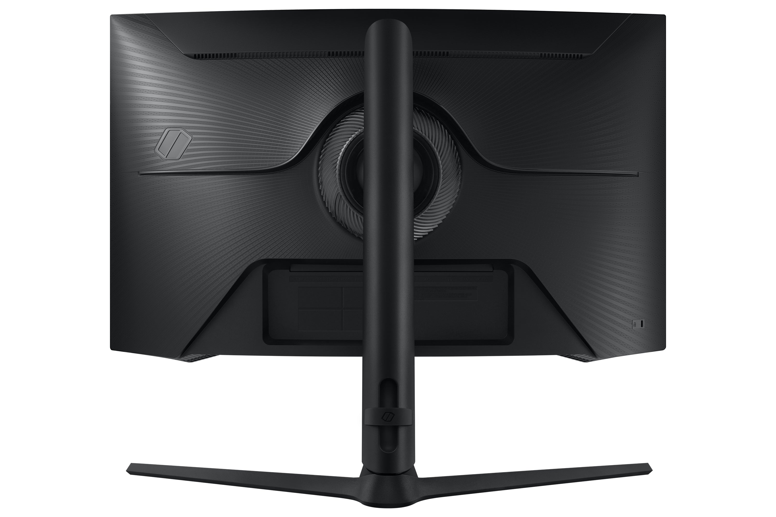 rmar 68,6 cm (27") 2560 x 1440 pixlar Quad HD LCD Svart Samsung LS27BG650EUXEN 8806094192599 Platta Pc-Skärmar Odyssey  LS27