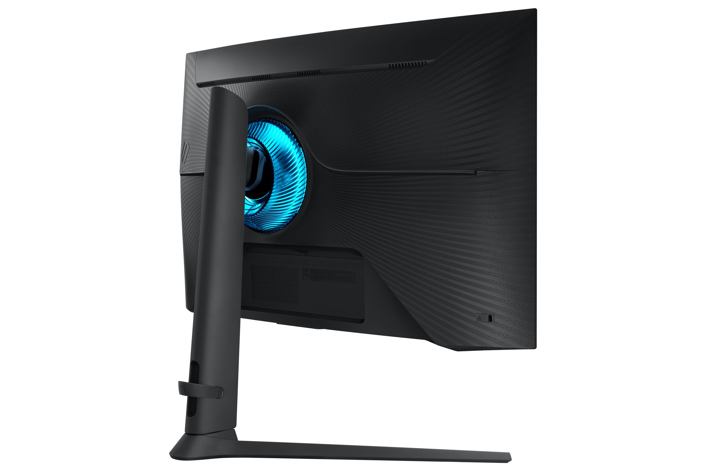   pc-skärmar 68,6 cm (27") 2560 x 1440 pixlar Quad HD LCD Svart Samsung LS27BG650EUXEN 8806094192599 Platta Pc-Skärmar Odysse