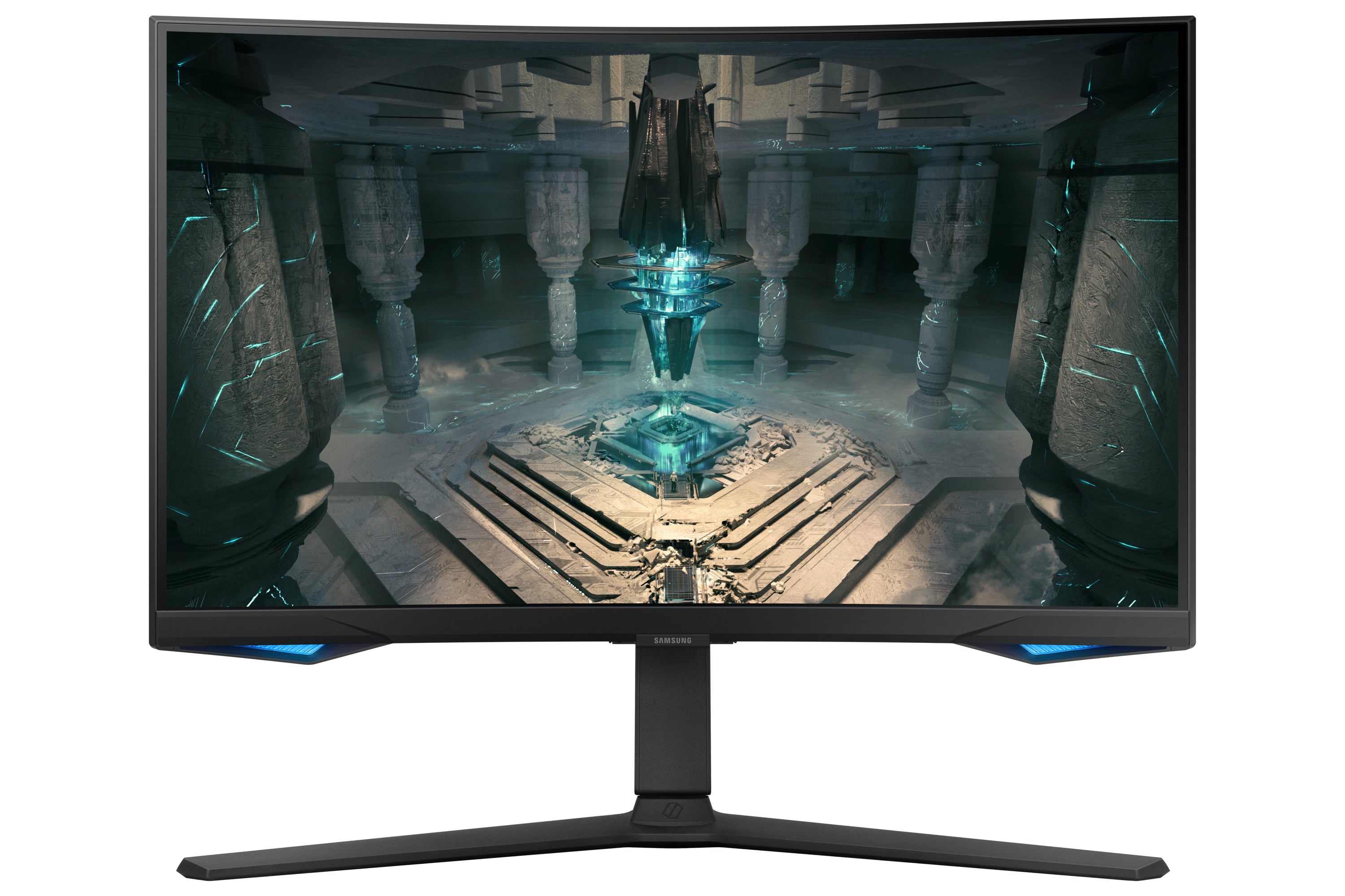  .se   Samsung LS27BG650EU platta pc-skärmar 68,6 cm (27") 2560 x 1440 pixlar Quad HD LCD Svart Samsung LS27BG650EUXEN 880609