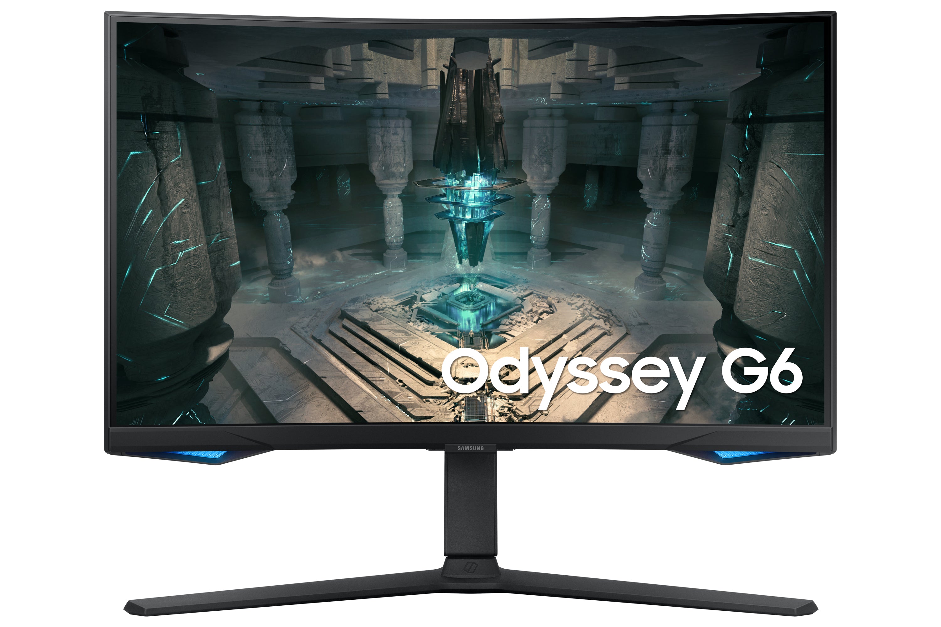  www.electricalstuff.se ElectricalStuff.se   Samsung LS27BG650EU platta pc-skärmar 68,6 cm (27") 2560 x 1440 pixlar Quad HD L