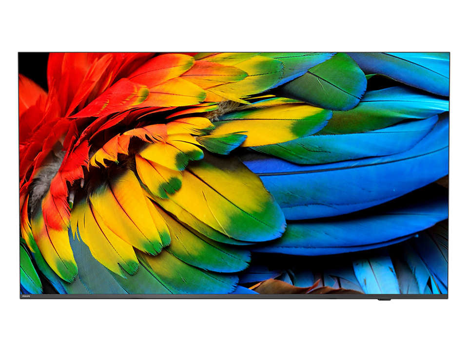  www.electricalstuff.se ElectricalStuff.se   Philips 43HFL6214U 109,2 cm (43") 4K Ultra HD Smart-TV Wi-Fi Antracit 400 cd/m² 