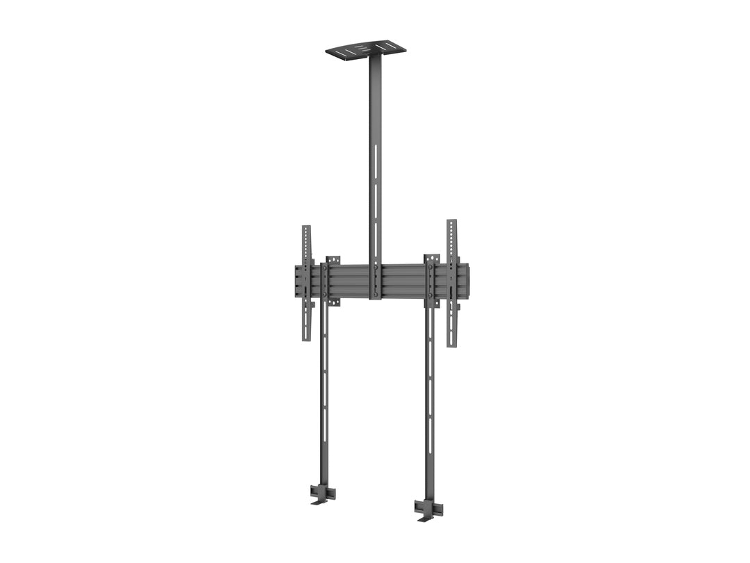   för skyltningsskärm 190,5 cm (75") Svart Multibrackets 2840 7350105212840 Fästen för Skyltningsskärmar   2840 www.electrica