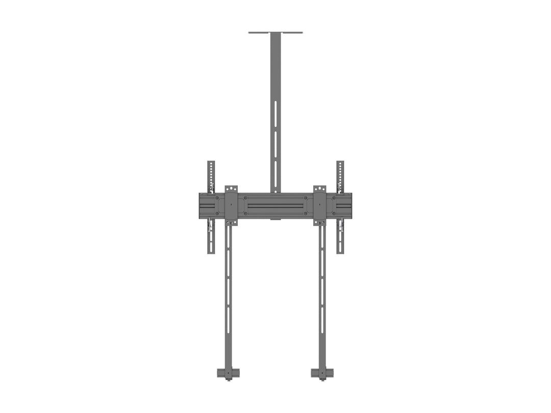  lstuff.se ElectricalStuff.se   Multibrackets 2840 fäste för skyltningsskärm 190,5 cm (75") Svart Multibrackets 2840 73501052