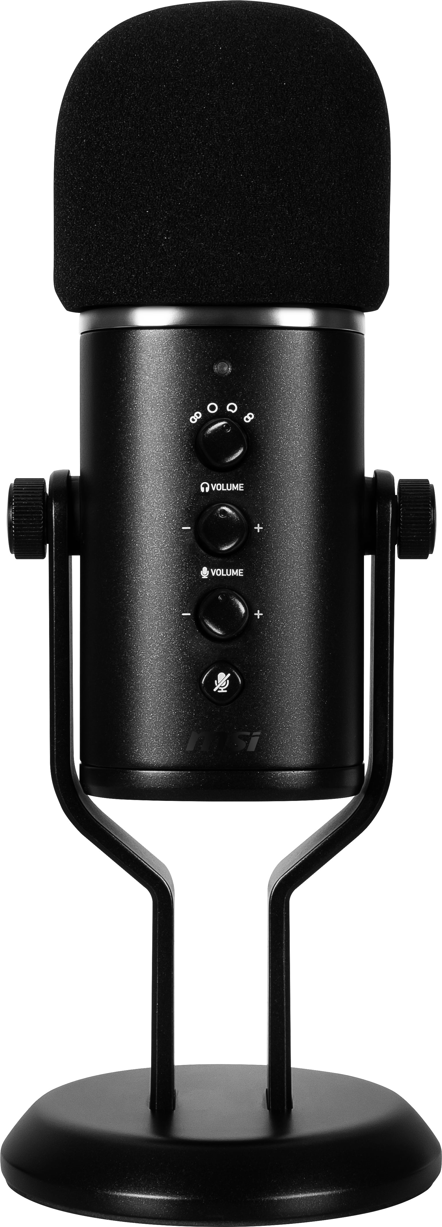   spelkonsol MSI IMMERSE GV60 STREAMING MIC 4719072875275 Mikrofoner   IMMERSE GV60 STREAMING MIC www.electricalstuff.se Elec