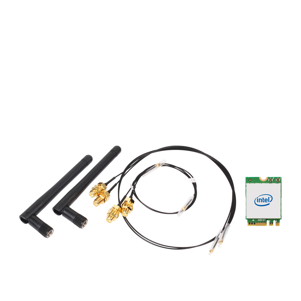  www.electricalstuff.se ElectricalStuff.se   Shuttle WLN-M1 Intern WLAN / Bluetooth 2400 Mbit/s Shuttle POZ-WLNM11 4046047103