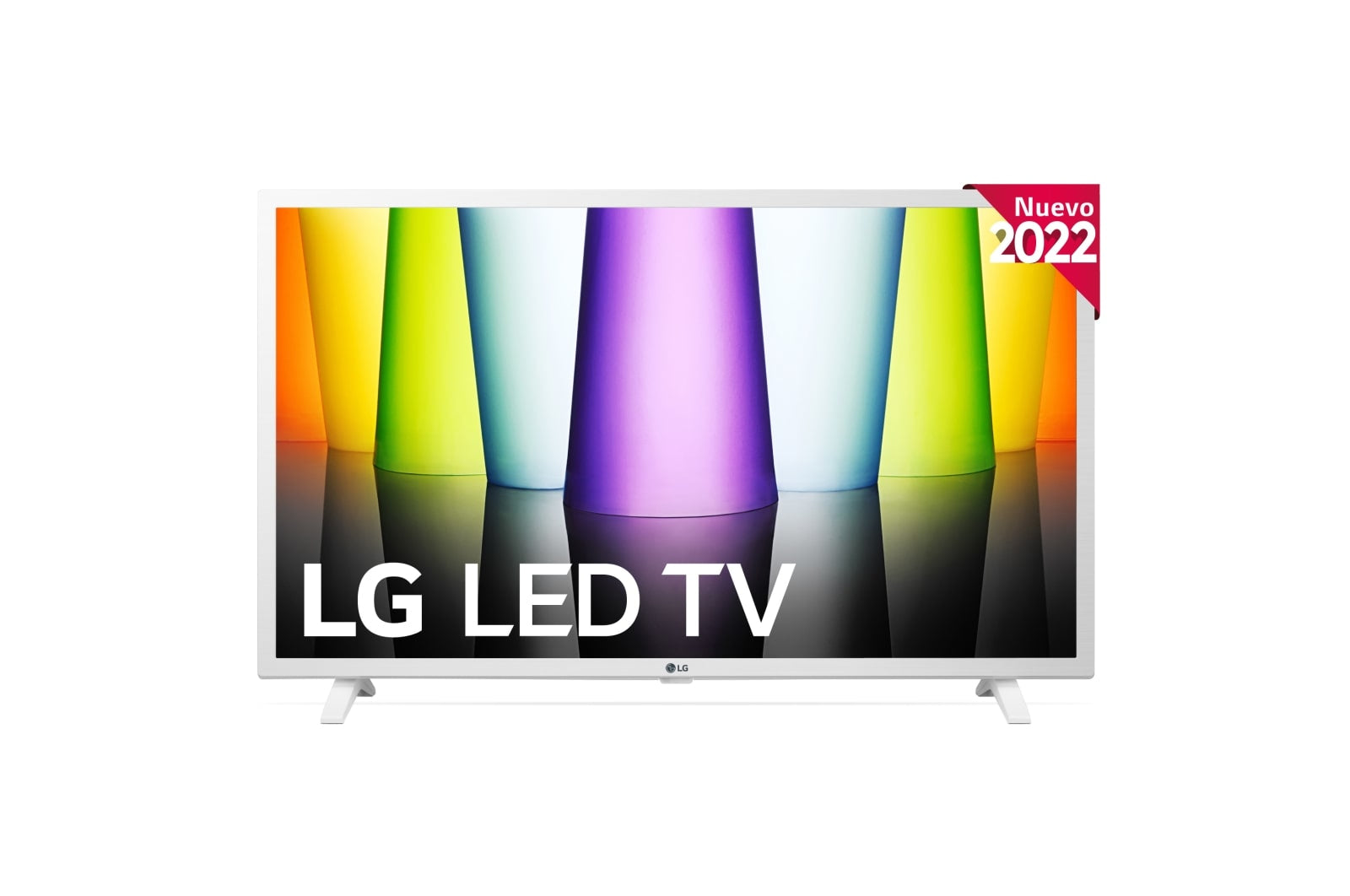  www.electricalstuff.se ElectricalStuff.se   LG 32LQ63806LC TV-apparat 81,3 cm (32") Full HD Smart-TV Wi-Fi Vit LG 32LQ63806L