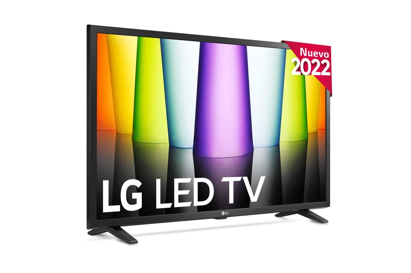  Stuff.se   LG 32LQ63006LA TV-apparat 81,3 cm (32") Full HD Smart-TV Wi-Fi Svart LG 32LQ63006LA 8806091664686 TV-apparater   