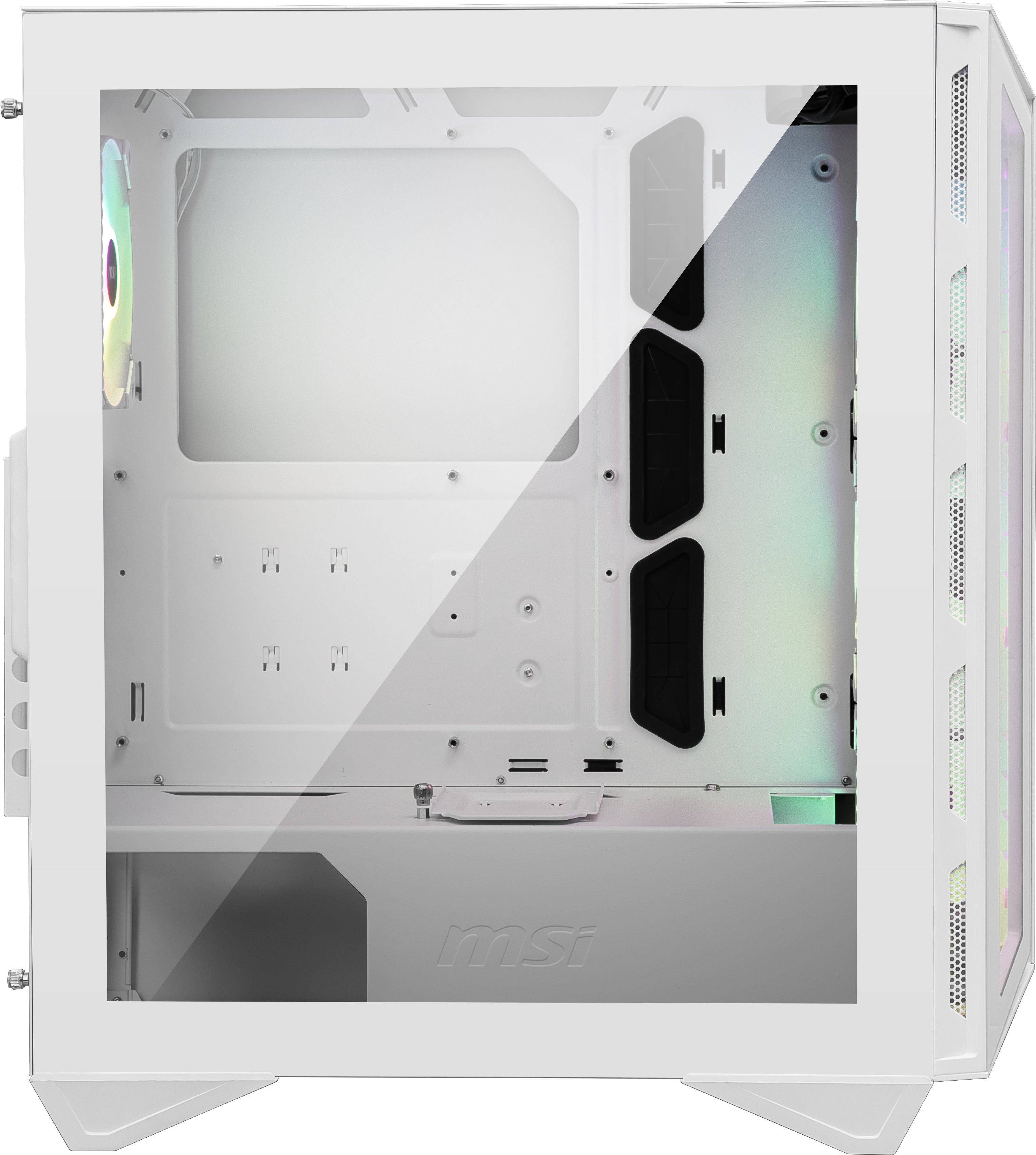  er Vit MSI MPG GUNGNIR 110R WHITE 4719072899301 Datorväskor   CAS MPG GUNGNIR 110R WHITE www.electricalstuff.se ElectricalSt