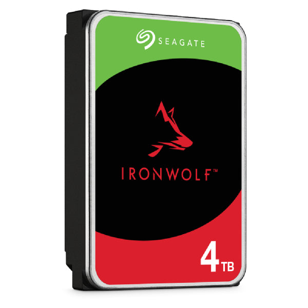  6 www.electricalstuff.se ElectricalStuff.se   Seagate IronWolf ST4000VN006 interna hårddiskar 4 TB 5400 RPM 256 MB 3.5" Seri