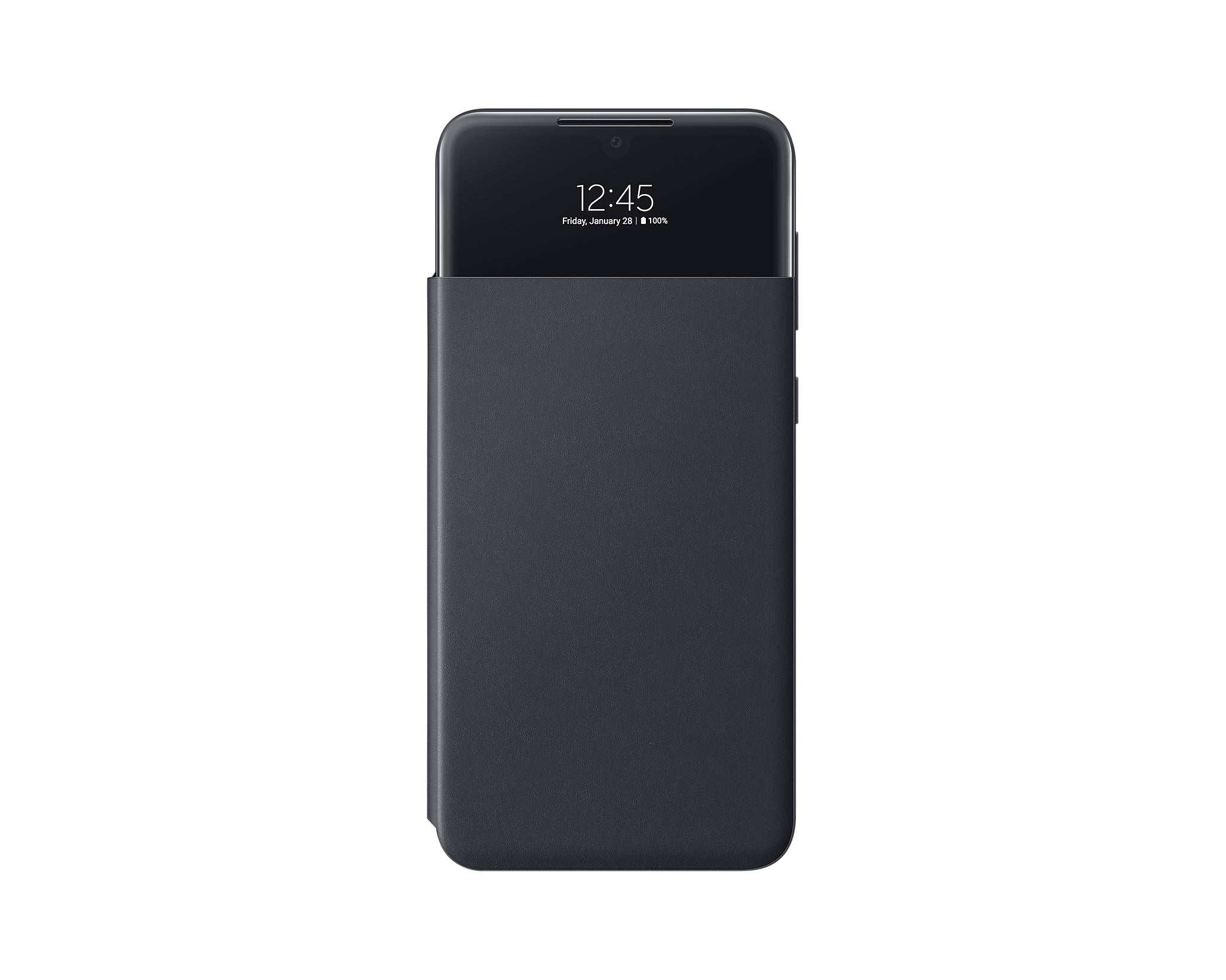 www.electricalstuff.se ElectricalStuff.se   Samsung EF-EA336PBEGEW mobiltelefonfodral 16,3 cm (6.4") Plånbok Svart Samsung E