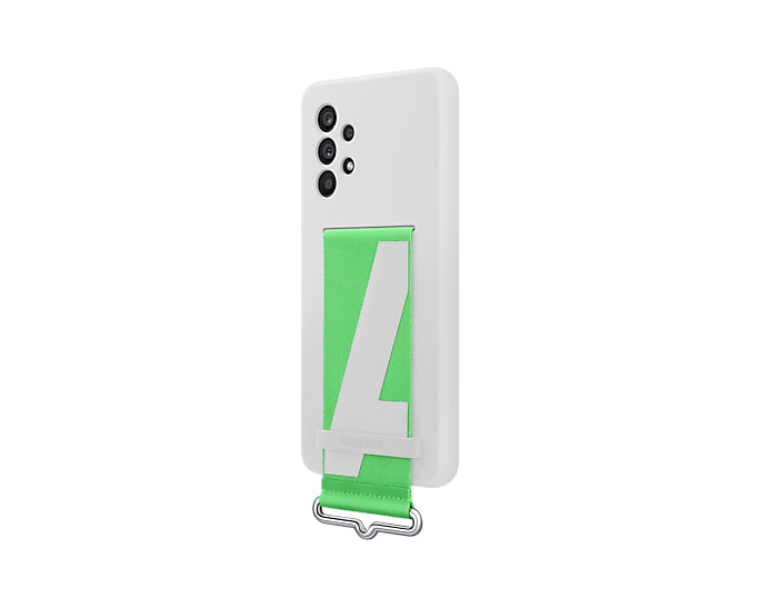 EGWW mobiltelefonfodral 16,5 cm (6.5") Omslag Vit Samsung EF-GA536TWEGWW 8806094237665 Mobiltelefonfodral   EF-GA536TWEGWW w