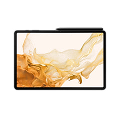   ElectricalStuff.se   Samsung Galaxy Tab S8+ SM-X800N Qualcomm Snapdragon 128 GB 31,5 cm (12.4") 8 GB Wi-Fi 6 (802.11ax) gra
