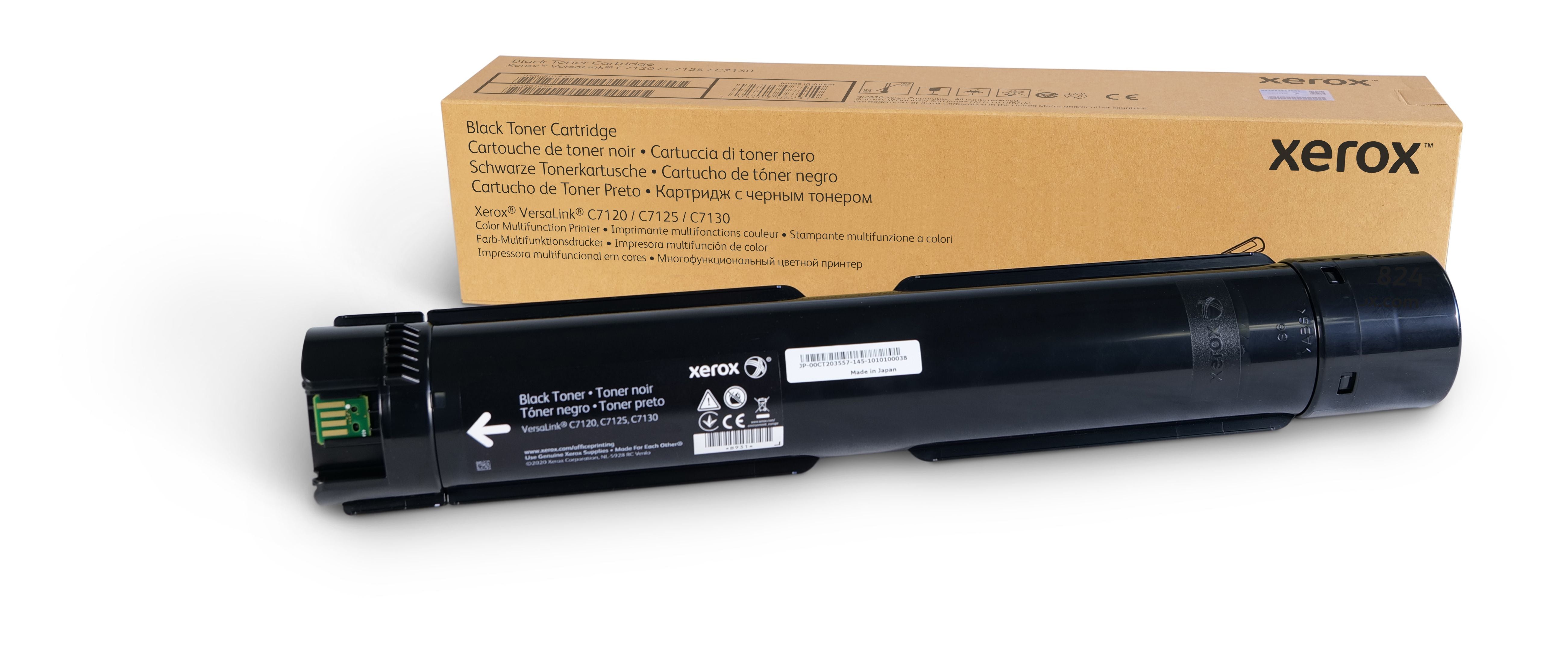  www.electricalstuff.se ElectricalStuff.se   Xerox 006R01824 Tonerkassett 1 styck Original Svart Xerox 006R01824 009520506791
