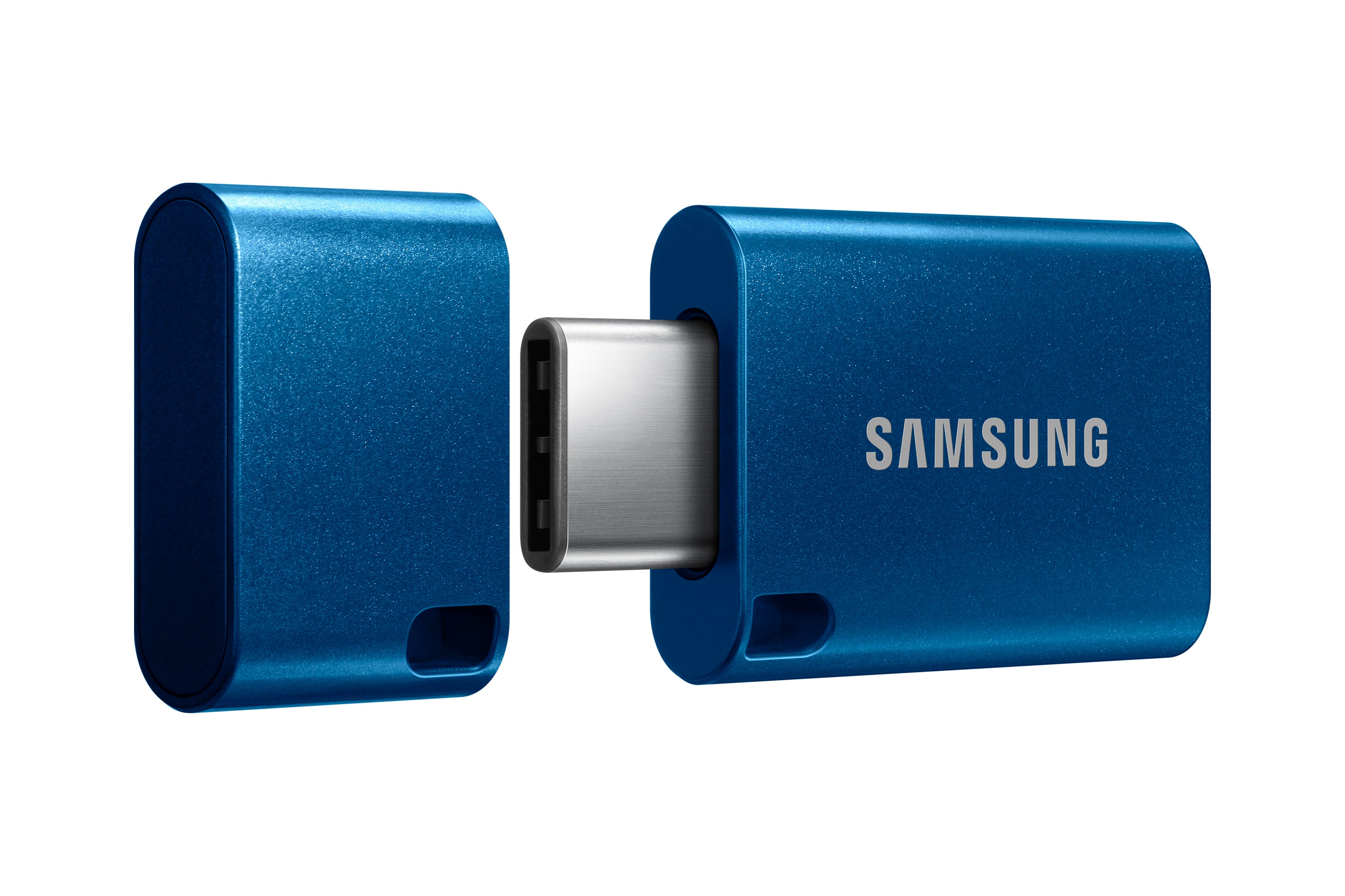   Gen 1) Blå Samsung MUF-64DA/APC 8806092535886 USB-Sticka   MUF-64DA www.electricalstuff.se ElectricalStuff.se   Samsung MUF