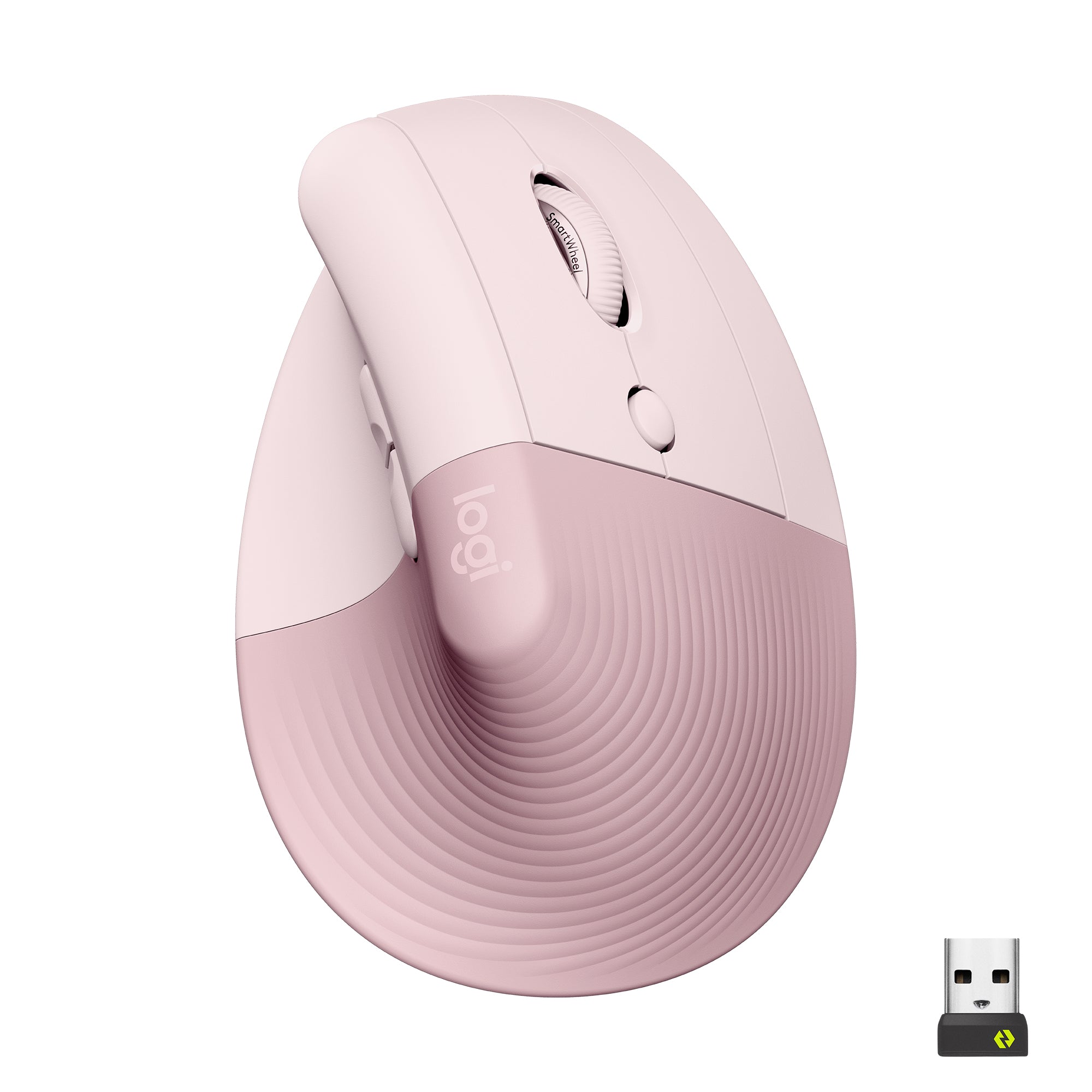  www.electricalstuff.se ElectricalStuff.se   Logitech Lift datormöss Kontor högerhand Trådlös RF + Bluetooth Optisk 4000 DPI 
