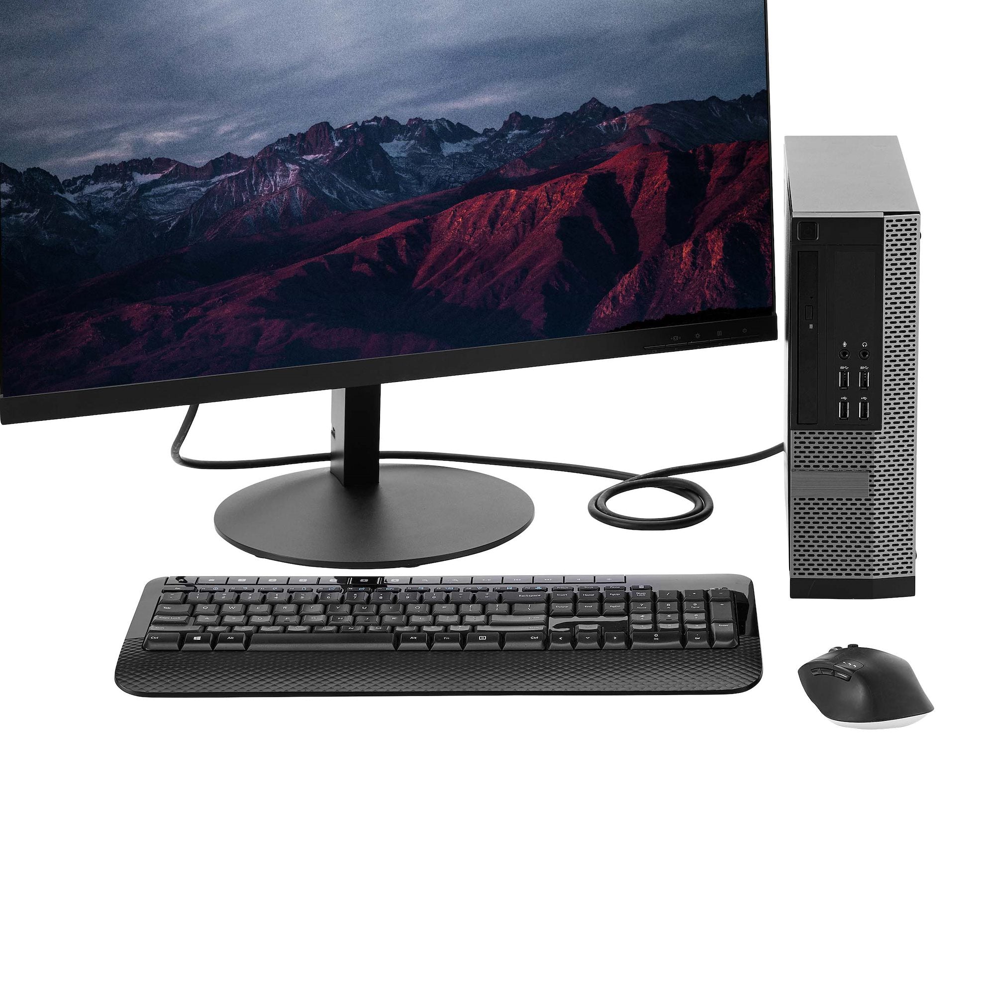  rTech.com 1 m DisplayPort 1.2-kabel - 4K x 2K Ultra HD VESA-certifierad DisplayPort-kabel - DP till DP-kabel för bildskärm -