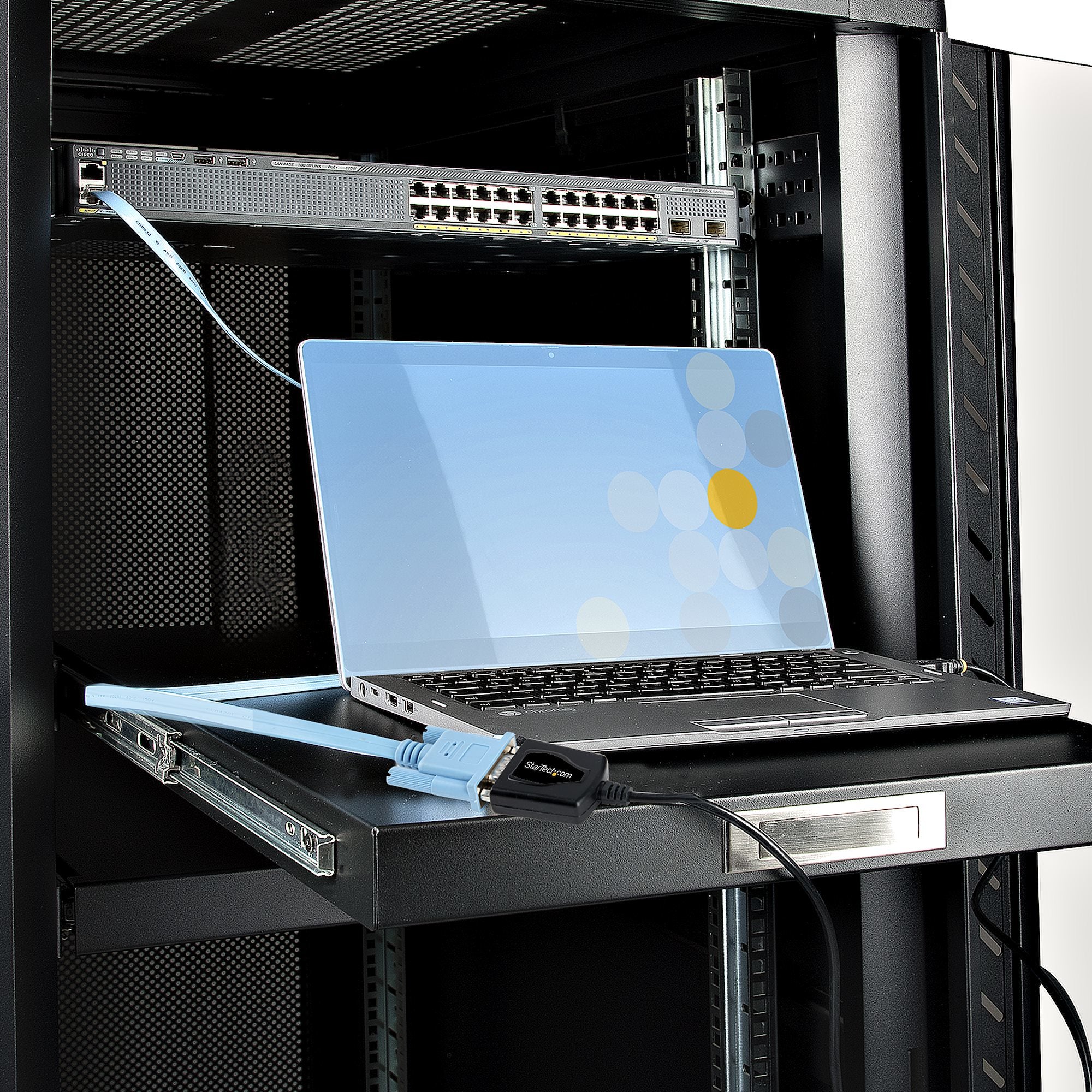  seriell kabel | COM-retention | För servrar/skrivare/stämpelkodsläsare/AV | Prolific Chipset | Windows/Mac/Linuxwww.electric