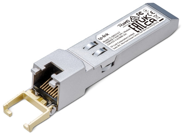  electricalstuff.se ElectricalStuff.se   TP-Link TL-SM5310-T transceiver-moduler för nätverk Koppar 10300 Mbit/s RJ-45 TP-Lin