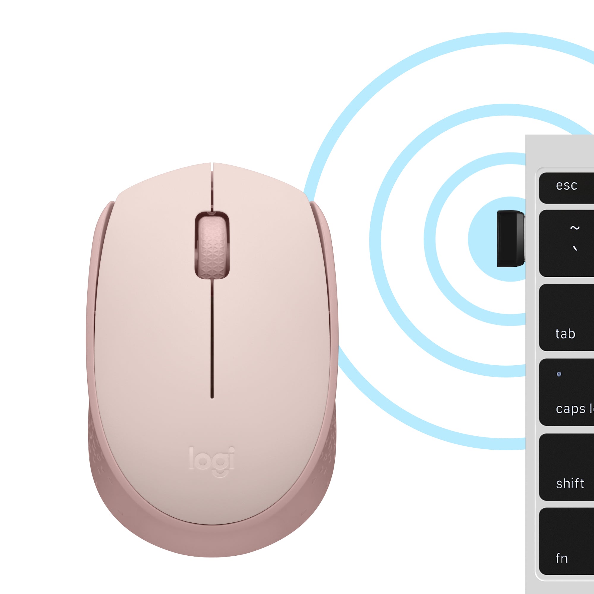  s   M171 www.electricalstuff.se ElectricalStuff.se   Logitech M171 datormöss Kontor Ambidextrous RF Trådlös Optisk Logitech 
