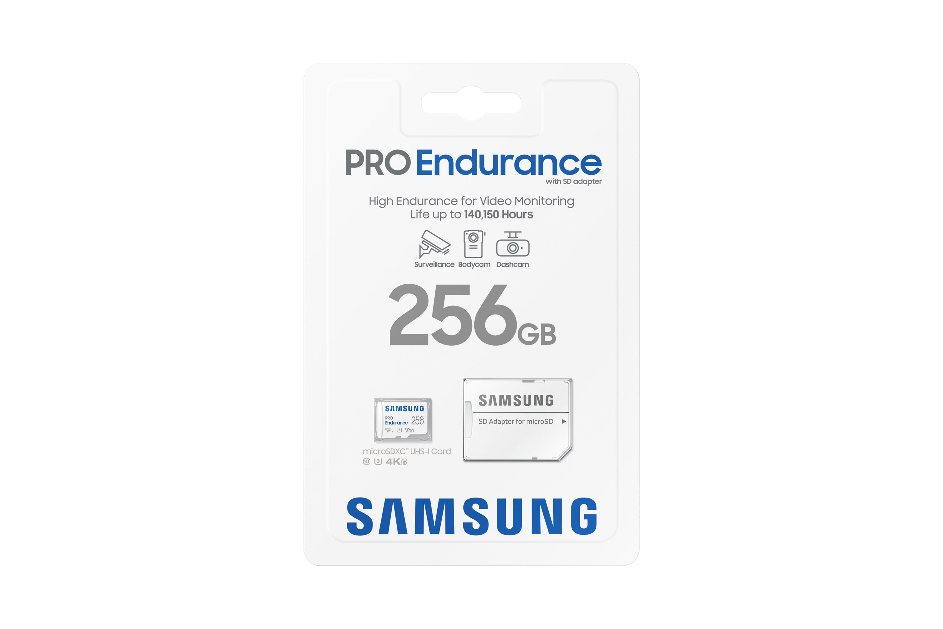  MB-MJ256KA/EU 8806092767263 Flashminne   MB-MJ256K www.electricalstuff.se ElectricalStuff.se   Samsung MB-MJ256K 256 GB Micr