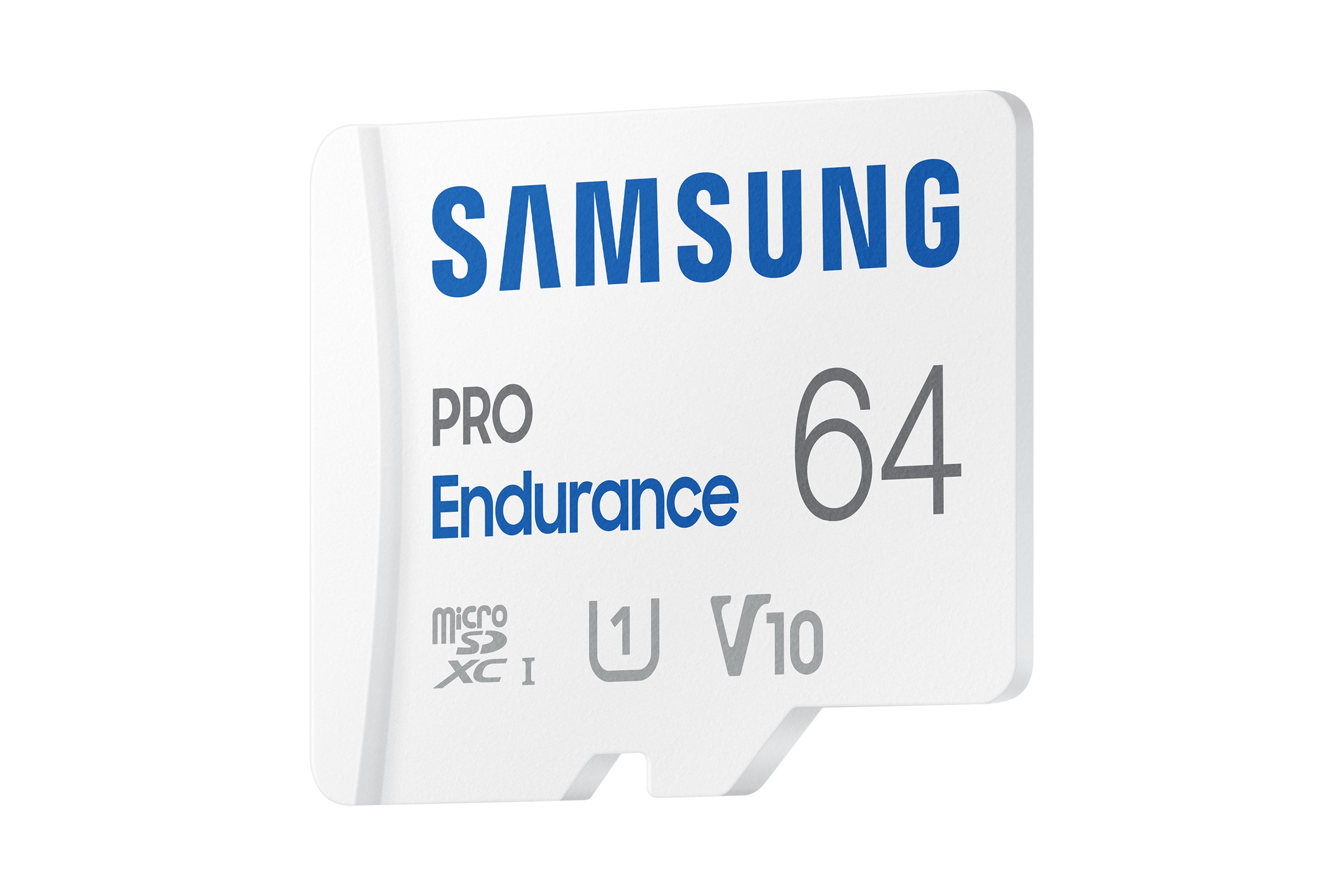  249 Flashminne   MB-MJ64K www.electricalstuff.se ElectricalStuff.se   Samsung MB-MJ64K 64 GB MicroSDXC UHS-I Klass 10 Samsun