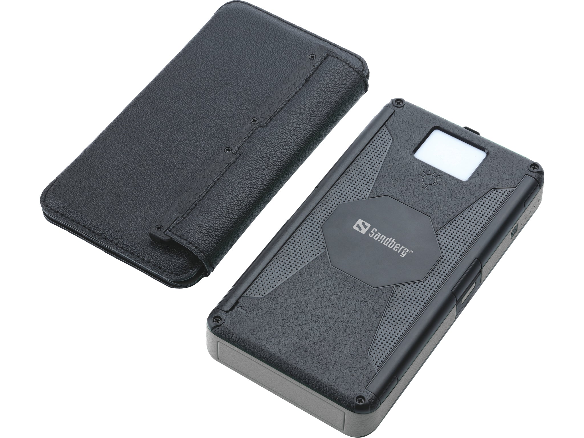 andberg 420-73 basstationer Litium Polymer (LiPo) 20000 mAh Svart Sandberg 420-73 5705730420733 Basstationer   420-73 www.el