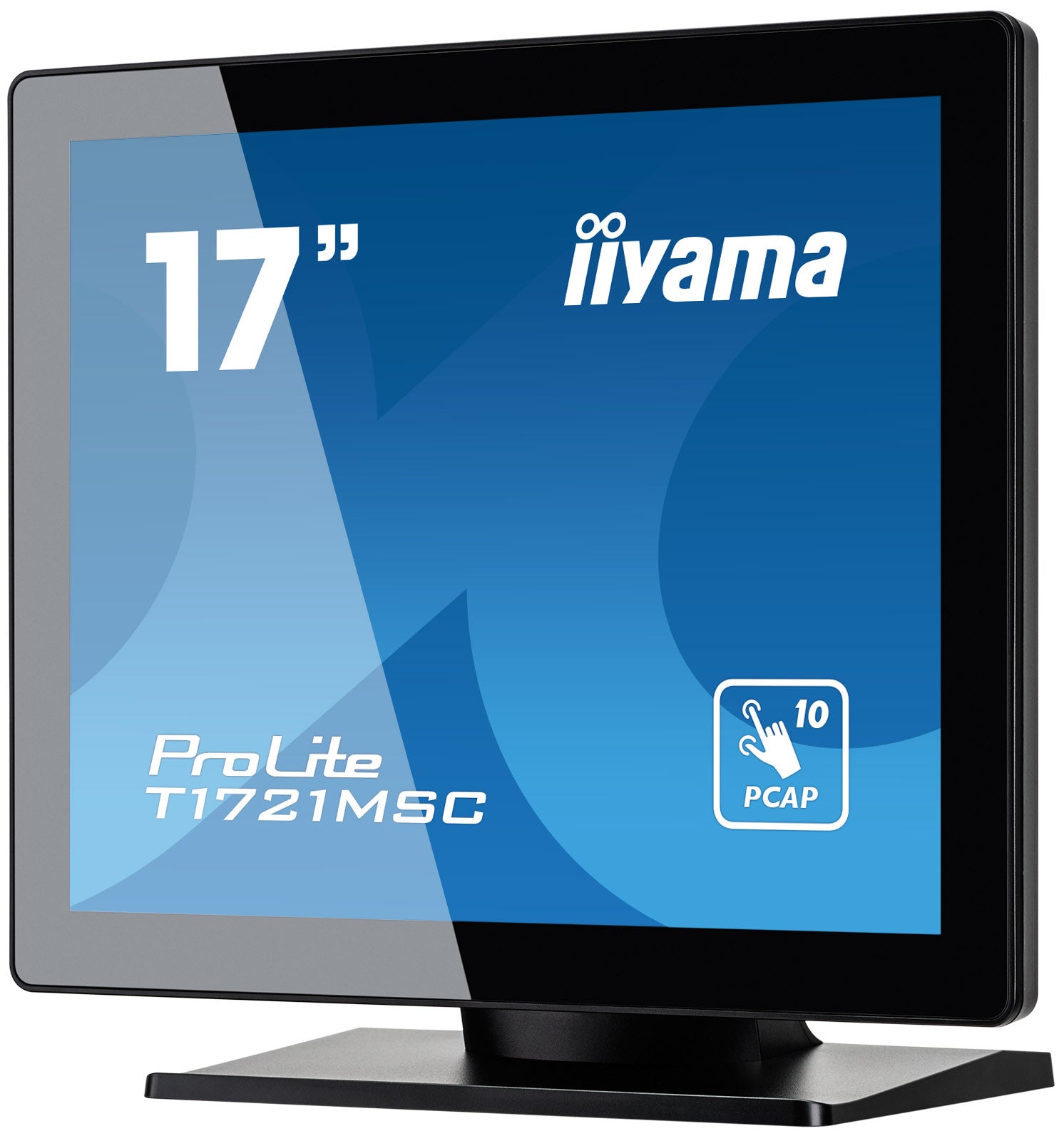  ma T1721MSC-B2 4948570120659 Platta Pc-Skärmar ProLite  T1721MSC-B2 www.electricalstuff.se ElectricalStuff.se   iiyama ProLi