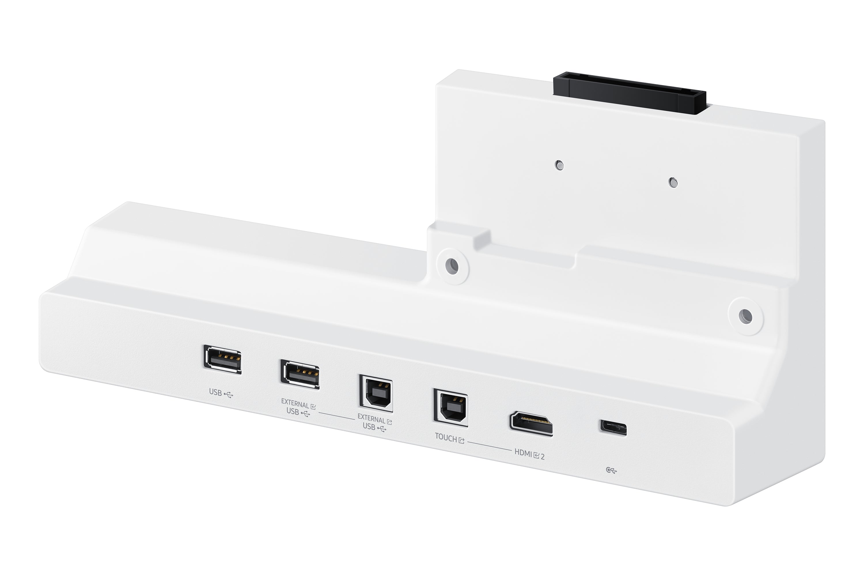   WM55B interaktiv whiteboard 139,7 cm (55") 3840 x 2160 pixlar Pekskärm Grå, Vit Samsung LH55WMBWBGCXEN 8806094453386|880609