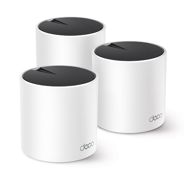  www.electricalstuff.se ElectricalStuff.se   TP-Link AX3000 Dual-band (2,4 GHz / 5 GHz) Wi-Fi 6 (802.11ax) Vit 3 Intern TP-Li