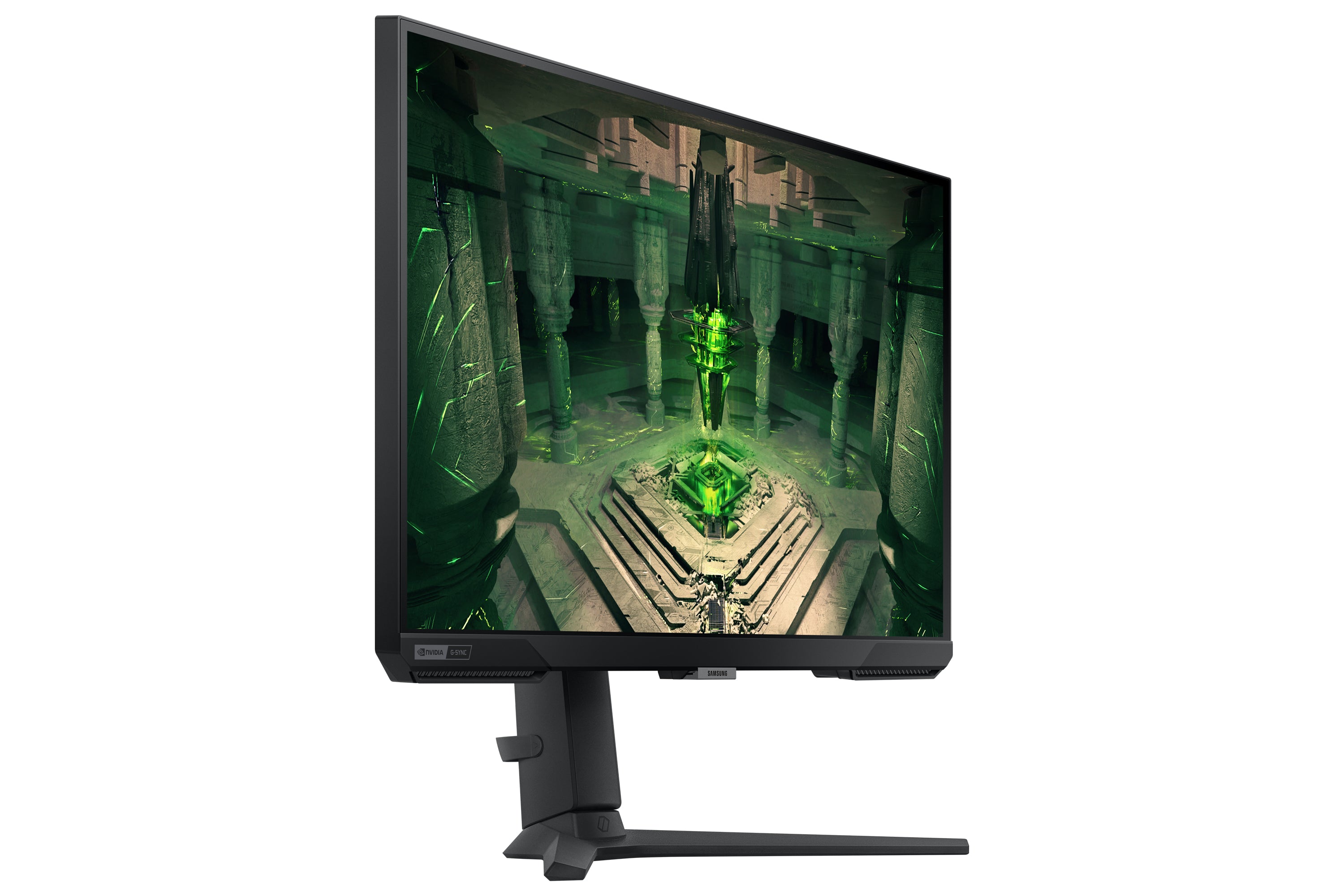  ull HD LED Svart Samsung LS27BG400EUXEN 8806094341966 Platta Pc-Skärmar   LS27BG400EUXEN www.electricalstuff.se ElectricalSt
