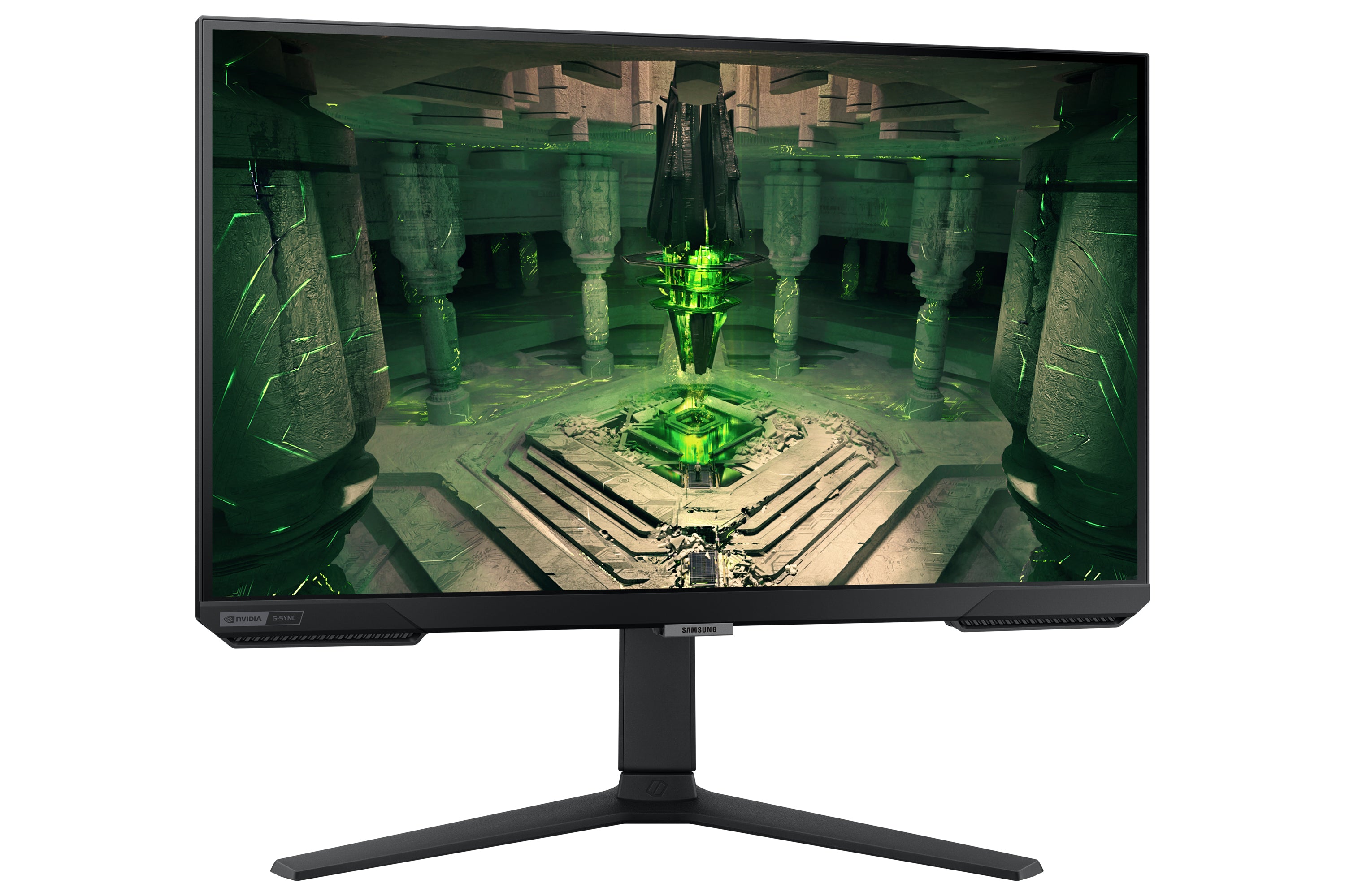  ta pc-skärmar 68,6 cm (27") 1920 x 1080 pixlar Full HD LED Svart Samsung LS27BG400EUXEN 8806094341966 Platta Pc-Skärmar   LS