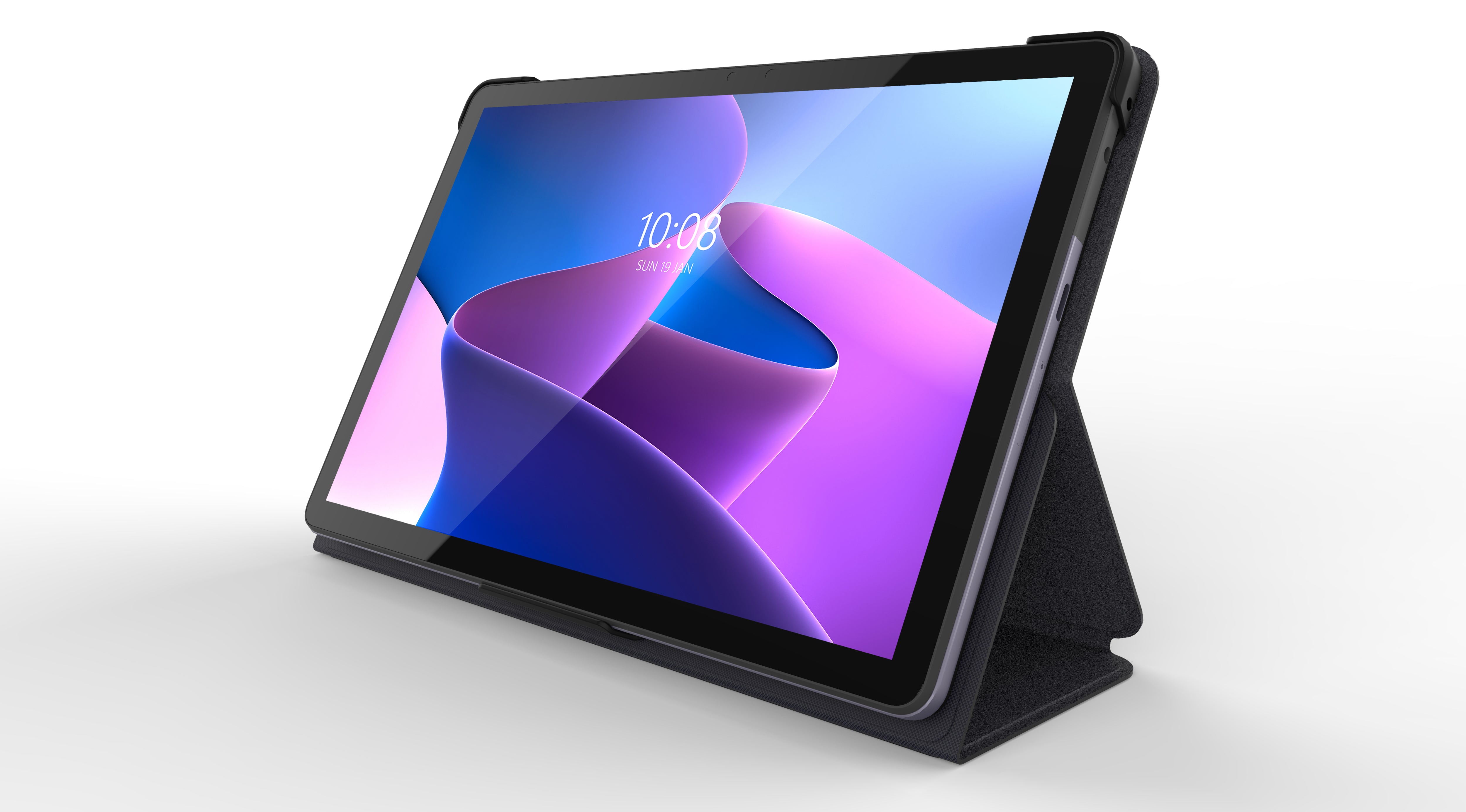  www.electricalstuff.se ElectricalStuff.se   Lenovo ZG38C03900 iPad-fodral 25,6 cm (10.1") Folio Grå Lenovo ZG38C03900 019637