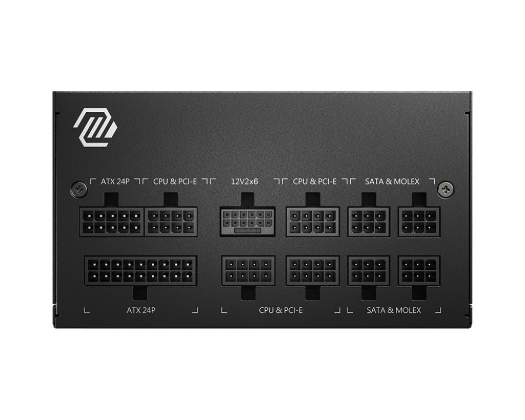 MAG A750GL PCIE5 4711377087261|4711377084284|0824142319239|824142319239 Strömförsörjningsenheter   MAG A750GL PCIE5 www.elec