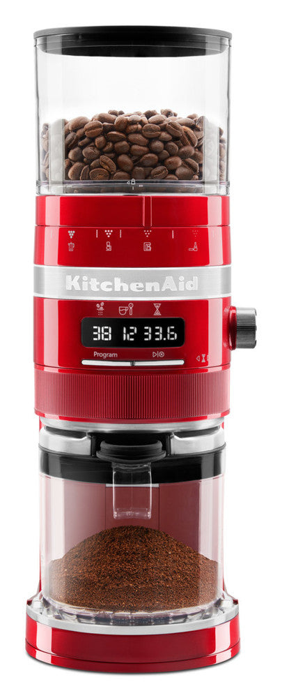  www.electricalstuff.se ElectricalStuff.se   KitchenAid 5KCG8433ECA 240 W Röd KitchenAid 859711594800 8003437607875 Kaffekvar
