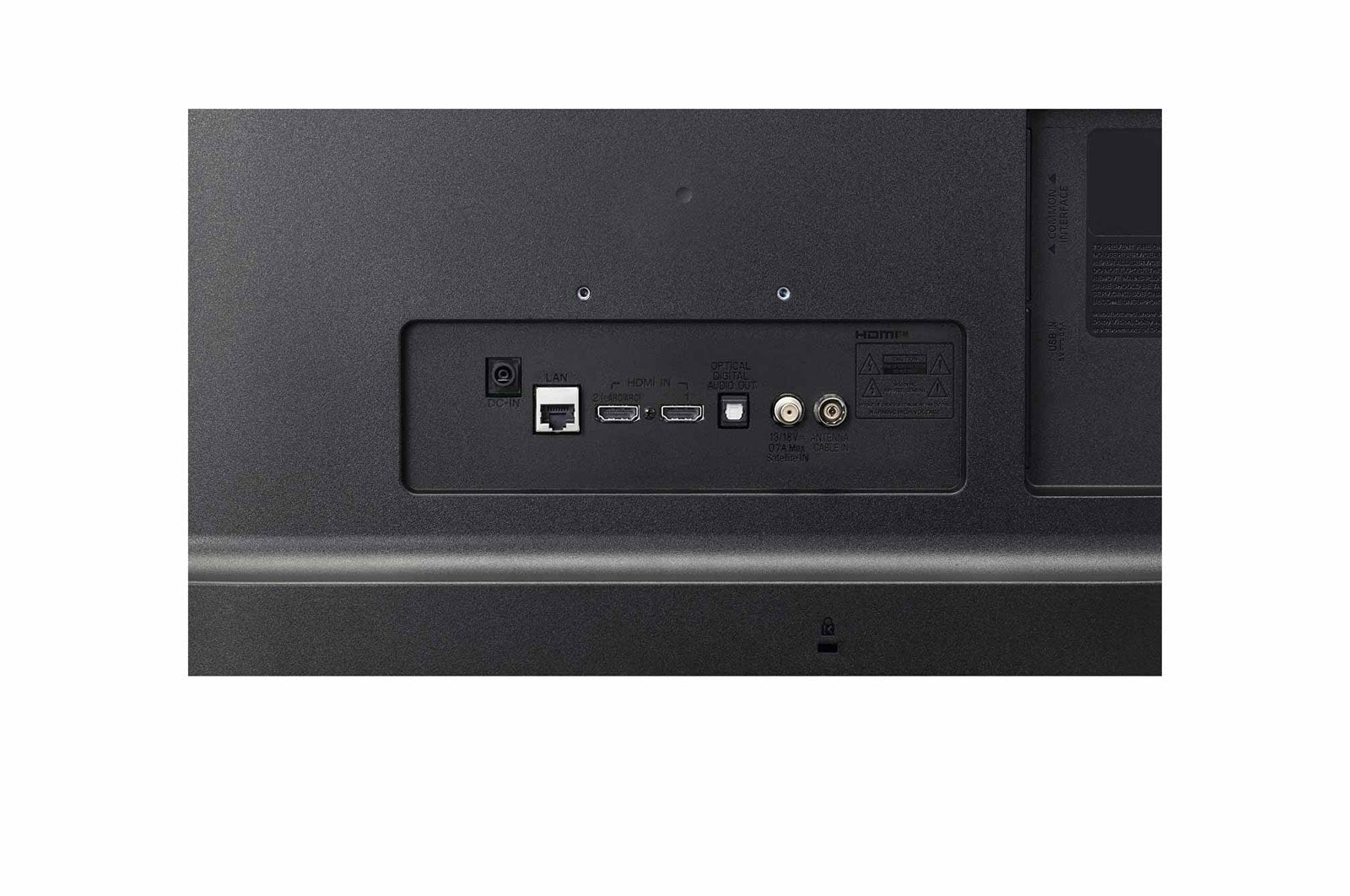  calstuff.se ElectricalStuff.se   LG HD 24TQ510S-PZ TV-apparat 59,9 cm (23.6") Smart-TV Wi-Fi Svart, Grå 250 cd/m² LG 24TQ510