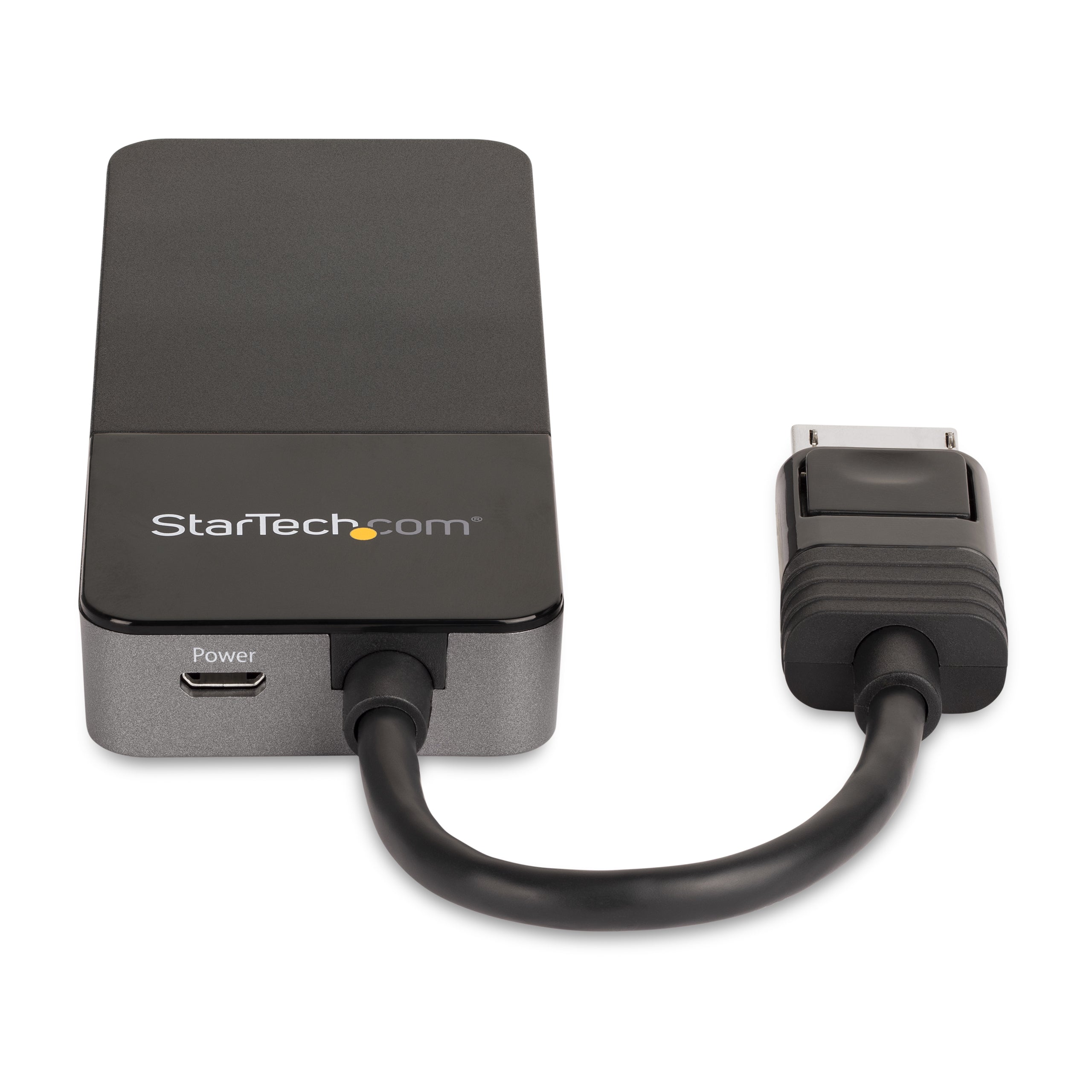  ubbel 4K Computer MST-hubb, USB Bussdriven - Endast för Windows 3 x 4K | Multi-Monitor Video-Splitter | Windows® | HDRwww.el
