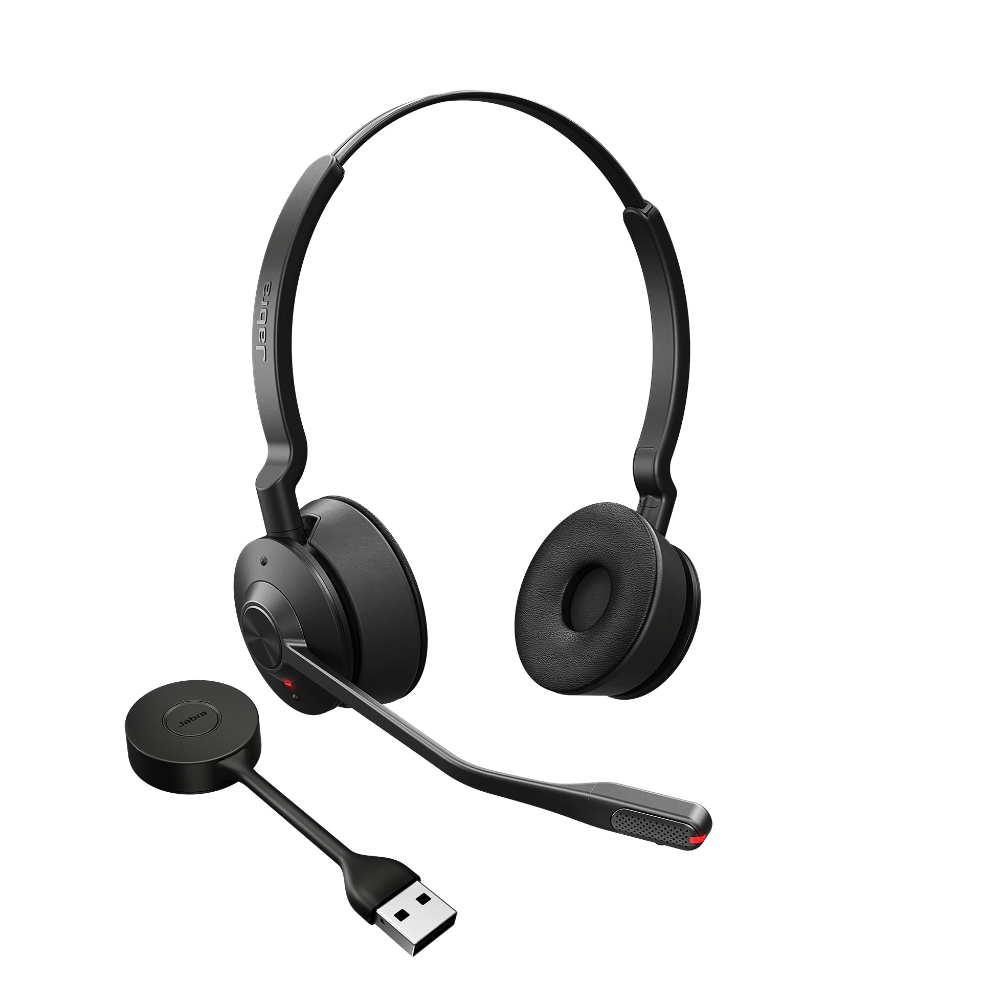  www.electricalstuff.se ElectricalStuff.se   Jabra 9559-410-111 hörlur och headset Trådlös Huvudband Kontor/callcenter Svart,